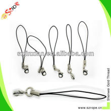 mobile phone strip cell phone cord elastic cord